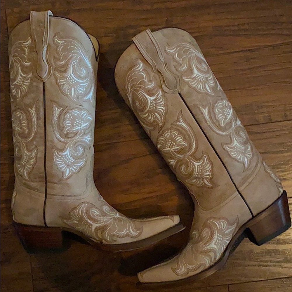 Cowgirl boots